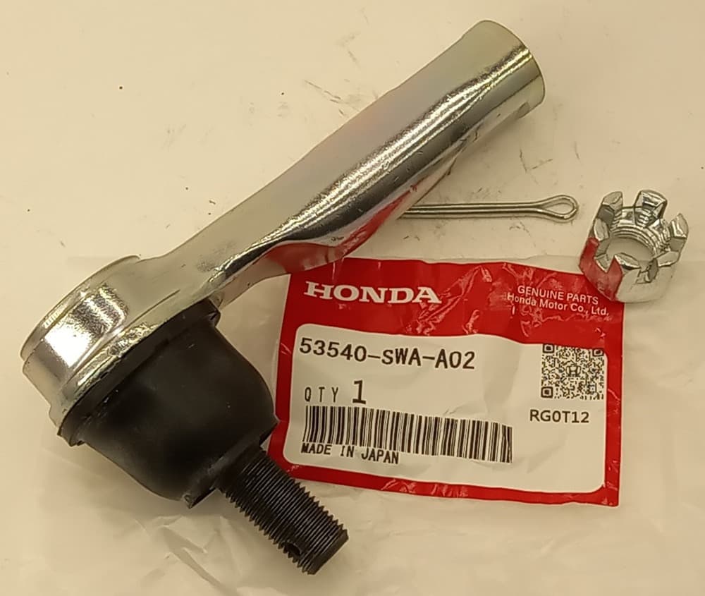 Рулевой наконечник Хонда Кроссроад в Буденновске 555531770