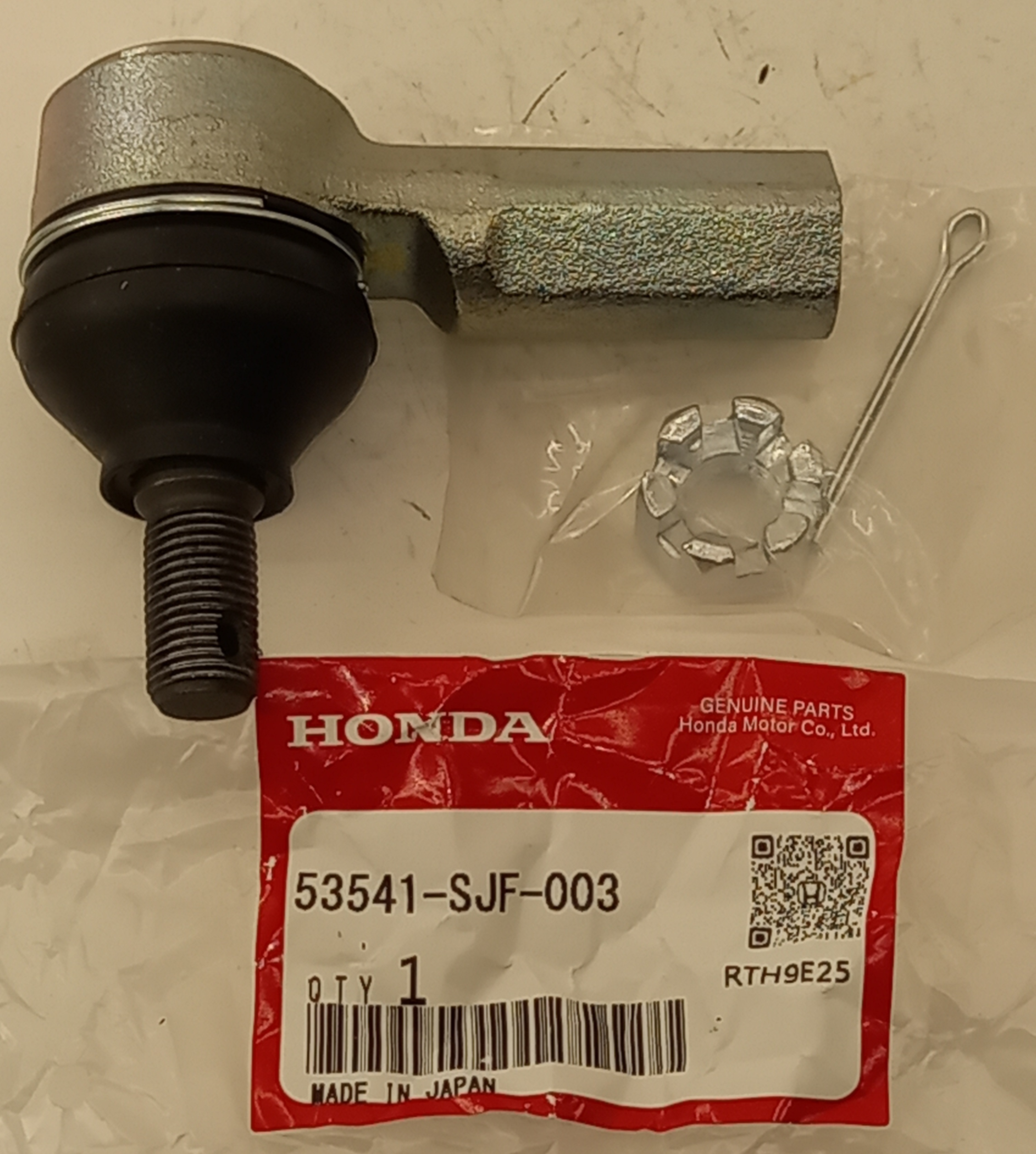 Рулевой наконечник Хонда Фр В в Буденновске 555531780