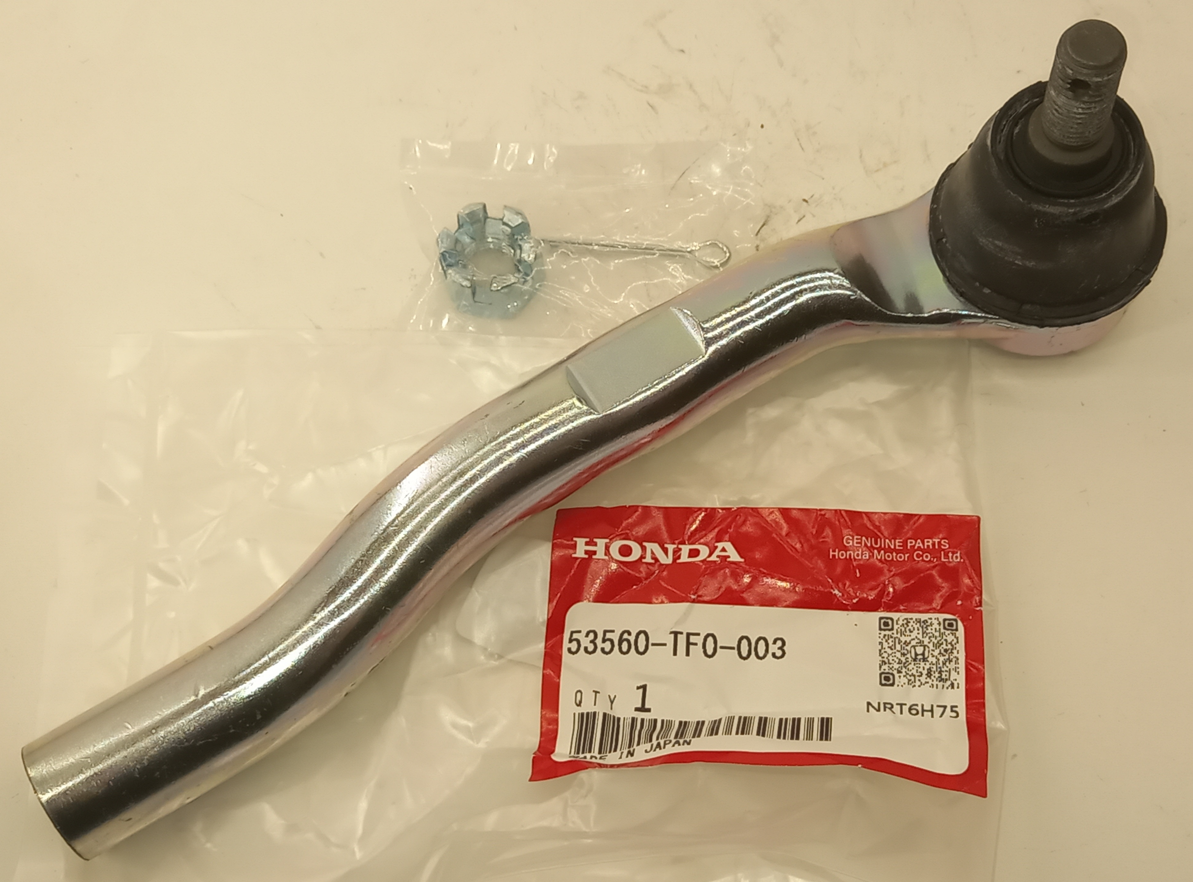 Рулевой наконечник Хонда Баллада в Буденновске 555531799