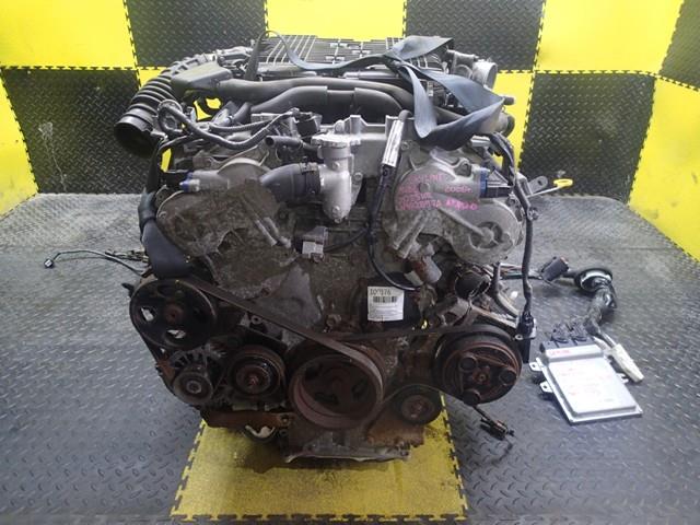Двигатель Ниссан Скайлайн в Буденновске 100376