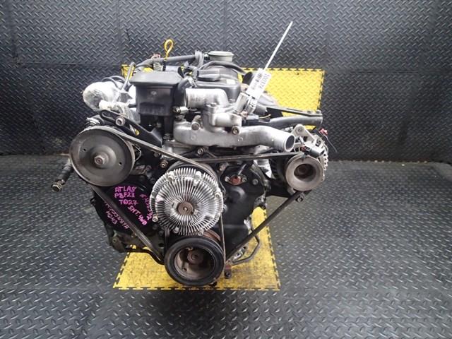 Двигатель Ниссан Атлас в Буденновске 100378