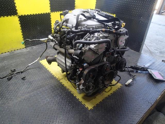 Двигатель Ниссан Фуга в Буденновске 100414