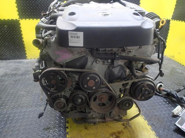 Двигатель Ниссан Файрледи в Буденновске 100460
