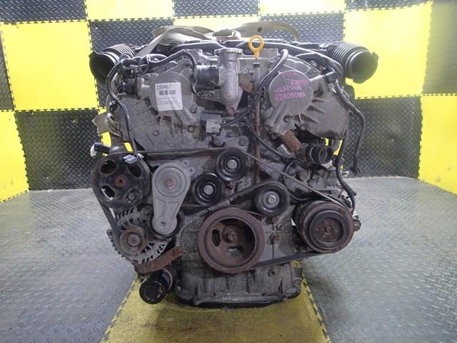 Двигатель Ниссан Фуга в Буденновске 100467