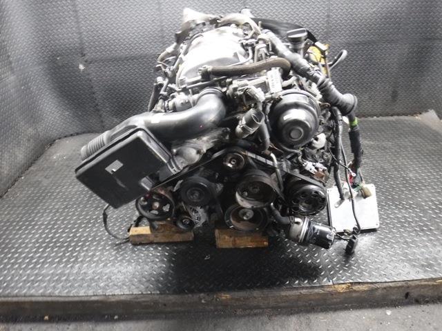 Двигатель Тойота Ленд Крузер Сигнус в Буденновске 101828