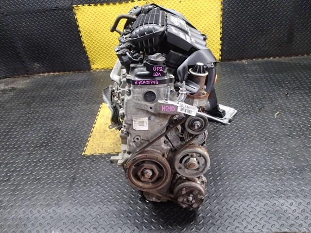 Двигатель Хонда Фит Шатл в Буденновске 101846