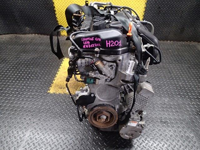 Двигатель Хонда Шатл в Буденновске 101850