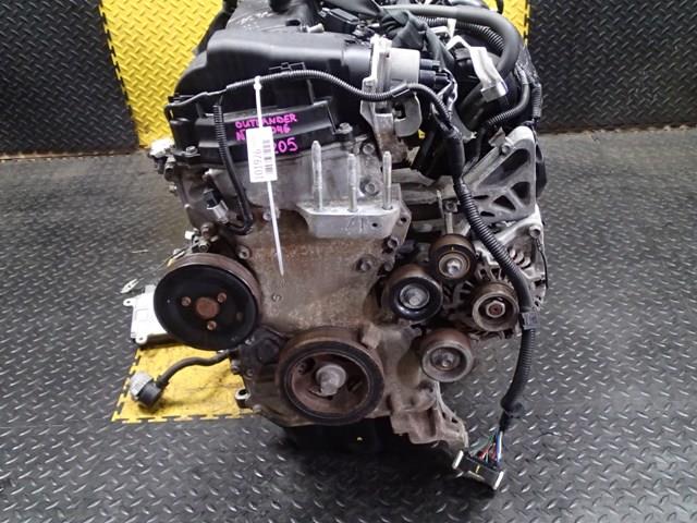 Двигатель Мицубиси Аутлендер в Буденновске 101926