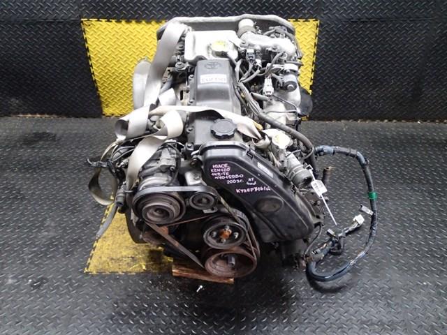 Двигатель Тойота Хайс в Буденновске 102575