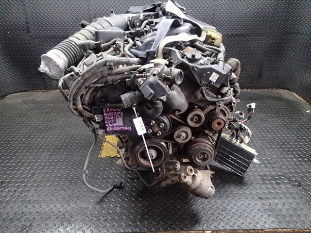 Двигатель Тойота Краун в Буденновске 102582