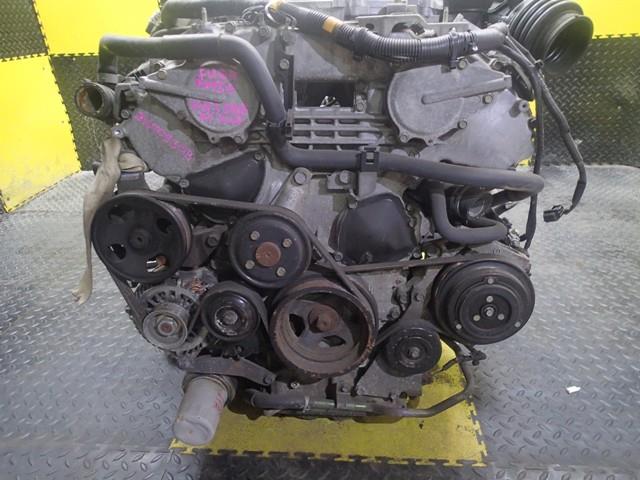 Двигатель Ниссан Фуга в Буденновске 102653