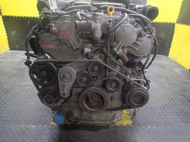 Двигатель Ниссан Фуга в Буденновске 102655