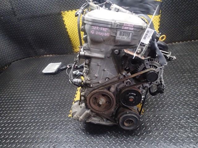Двигатель Тойота Ноах в Буденновске 102785