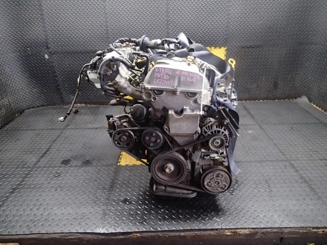 Двигатель Ниссан Х-Трейл в Буденновске 102831