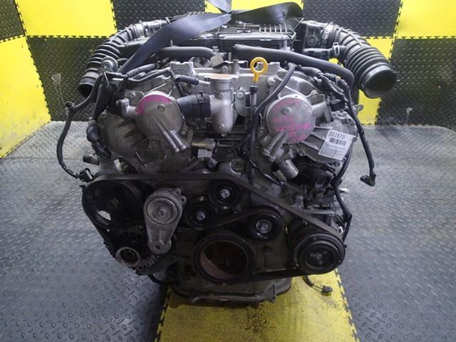 Двигатель Ниссан Скайлайн в Буденновске 102870