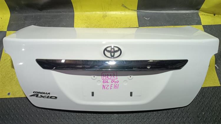 Крышка багажника Тойота Королла Аксио в Буденновске 103985