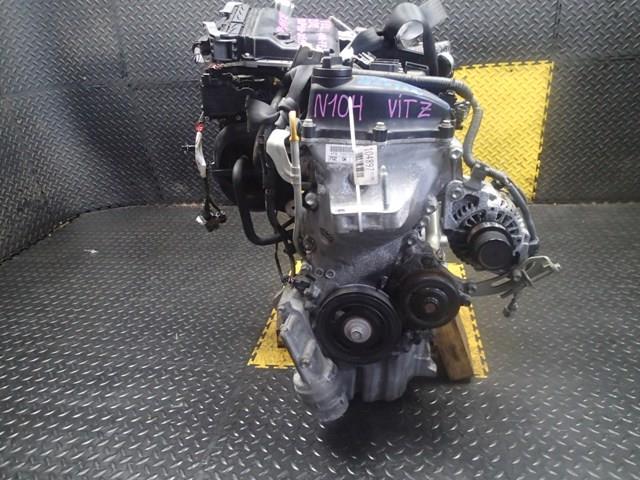 Двигатель Тойота Витц в Буденновске 104897