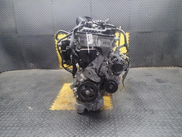 Двигатель Тойота Рактис в Буденновске 104901