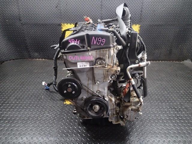 Двигатель Мицубиси Аутлендер в Буденновске 104960