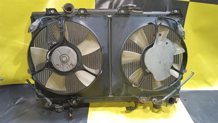 Радиатор основной Тойота Калдина в Буденновске 105073