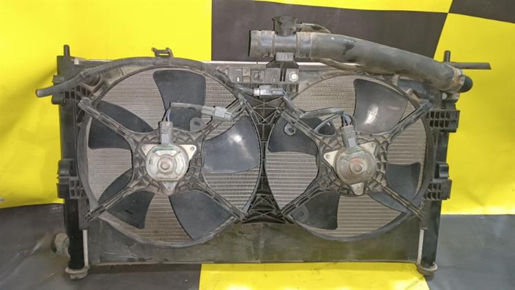 Радиатор основной Мицубиси Аутлендер в Буденновске 105078