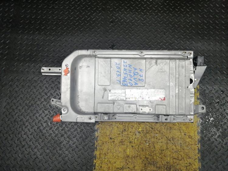 Высоковольтная батарея Тойота Аква в Буденновске 105079