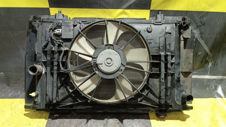 Радиатор основной Тойота Королла Румион в Буденновске 105315