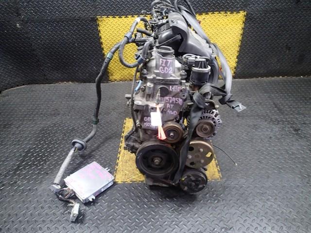 Двигатель Хонда Фит в Буденновске 107109
