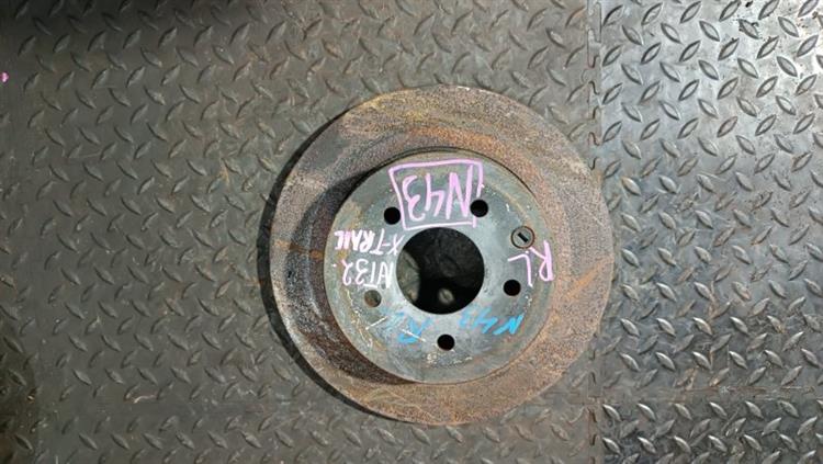 Тормозной диск Ниссан Х-Трейл в Буденновске 107949