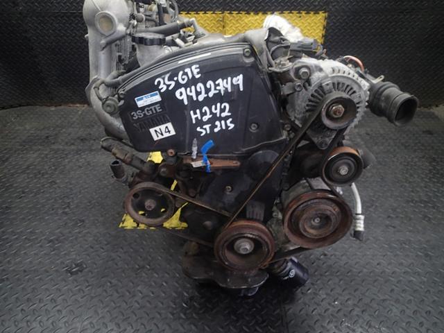 Двигатель Тойота Калдина в Буденновске 110577