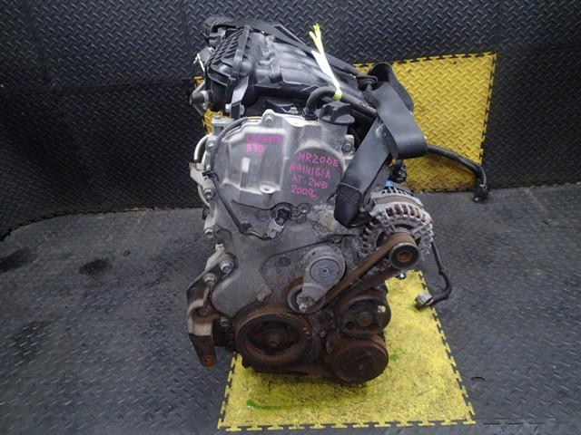 Двигатель Ниссан Лафеста в Буденновске 110611