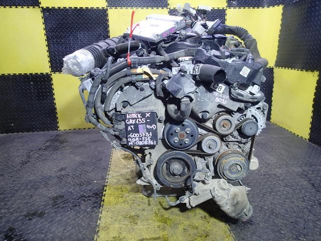 Двигатель Тойота Марк Х в Буденновске 111876