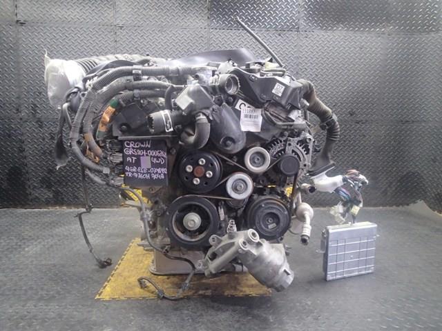 Двигатель Тойота Краун в Буденновске 111882