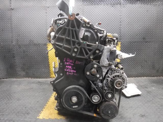 Двигатель Ниссан Х-Трейл в Буденновске 1119081