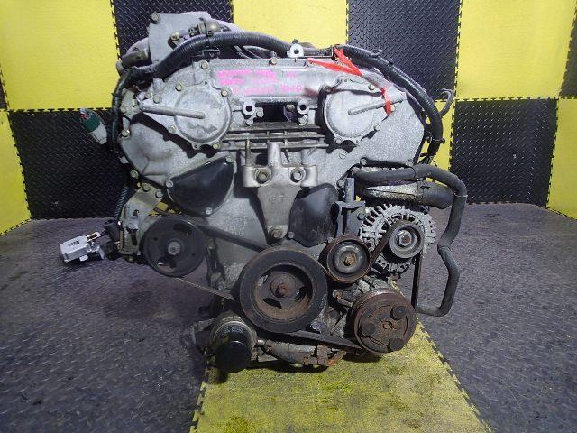 Двигатель Ниссан Мурано в Буденновске 111918