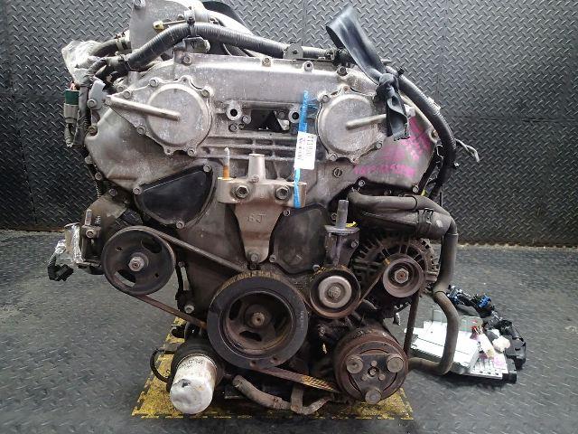 Двигатель Ниссан Мурано в Буденновске 111920