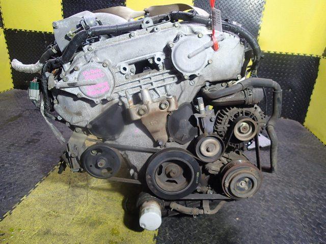 Двигатель Ниссан Мурано в Буденновске 111922
