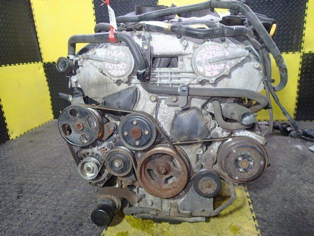 Двигатель Ниссан Фуга в Буденновске 111924