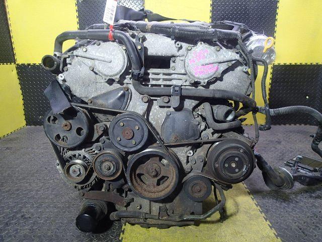 Двигатель Ниссан Фуга в Буденновске 111928