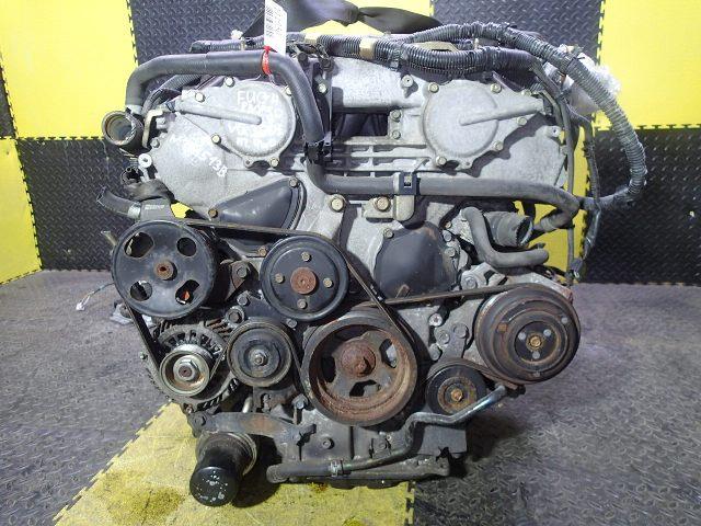 Двигатель Ниссан Фуга в Буденновске 111930