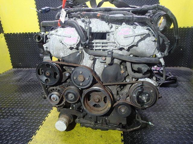 Двигатель Ниссан Фуга в Буденновске 111932