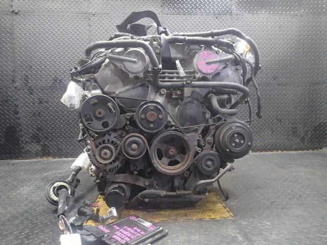 Двигатель Ниссан Фуга в Буденновске 111934