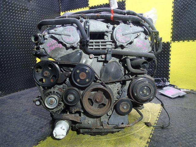 Двигатель Ниссан Фуга в Буденновске 111936