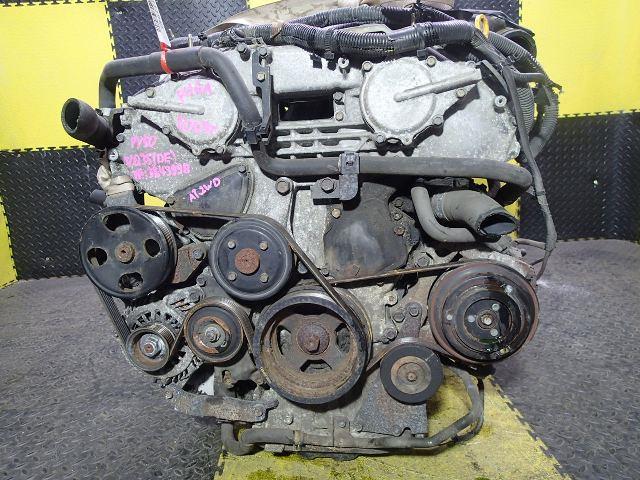 Двигатель Ниссан Фуга в Буденновске 111940