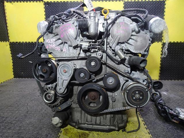 Двигатель Ниссан Скайлайн Кроссовер в Буденновске 111942