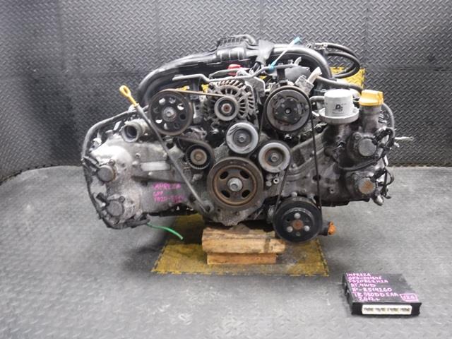 Двигатель Субару Импреза в Буденновске 111952