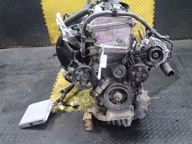 Двигатель Тойота Эстима в Буденновске 1124561