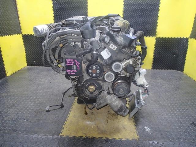 Двигатель Тойота Краун в Буденновске 112460
