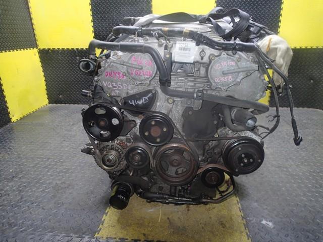 Двигатель Ниссан Фуга в Буденновске 112552