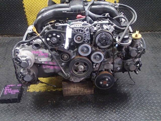 Двигатель Субару Импреза в Буденновске 112593